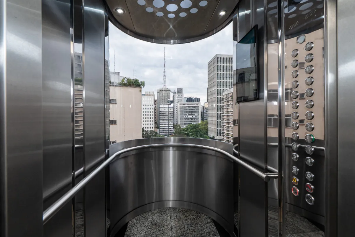 EDIFICIO PAULISTANIA RESIDENCE - 36