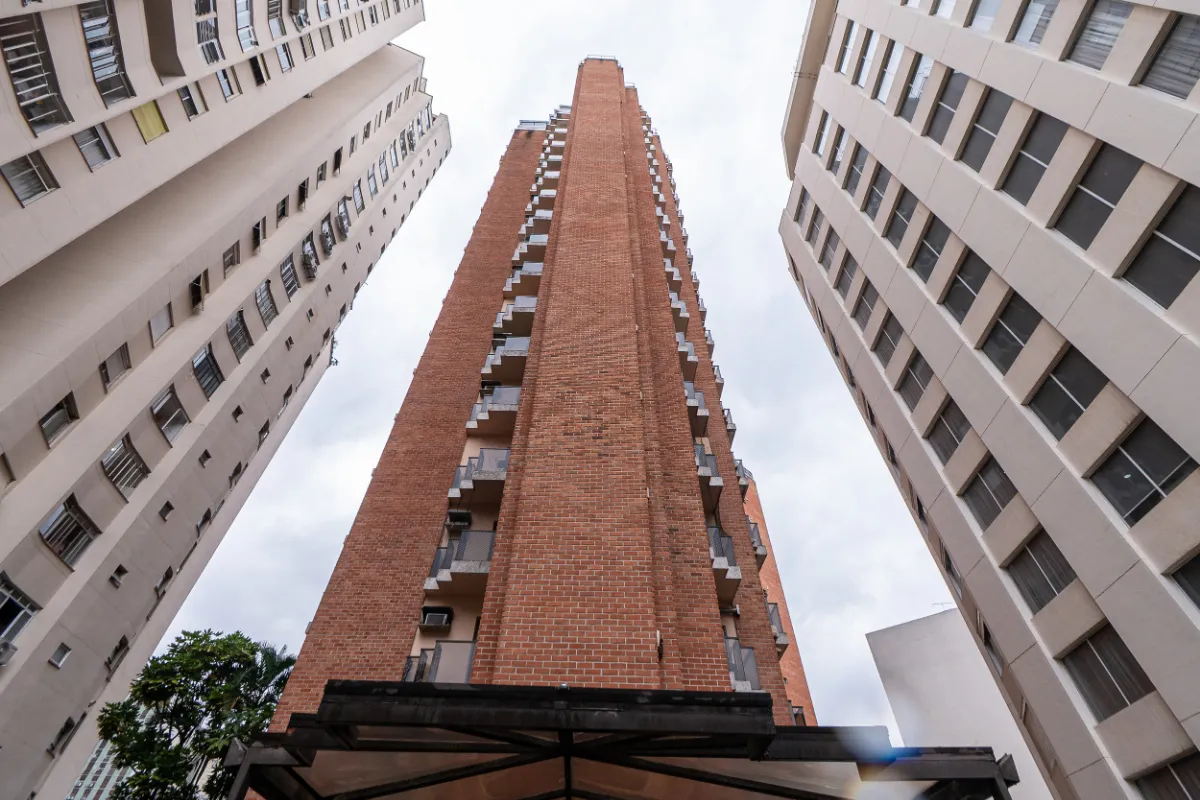 EDIFICIO PAULISTANIA RESIDENCE - 37