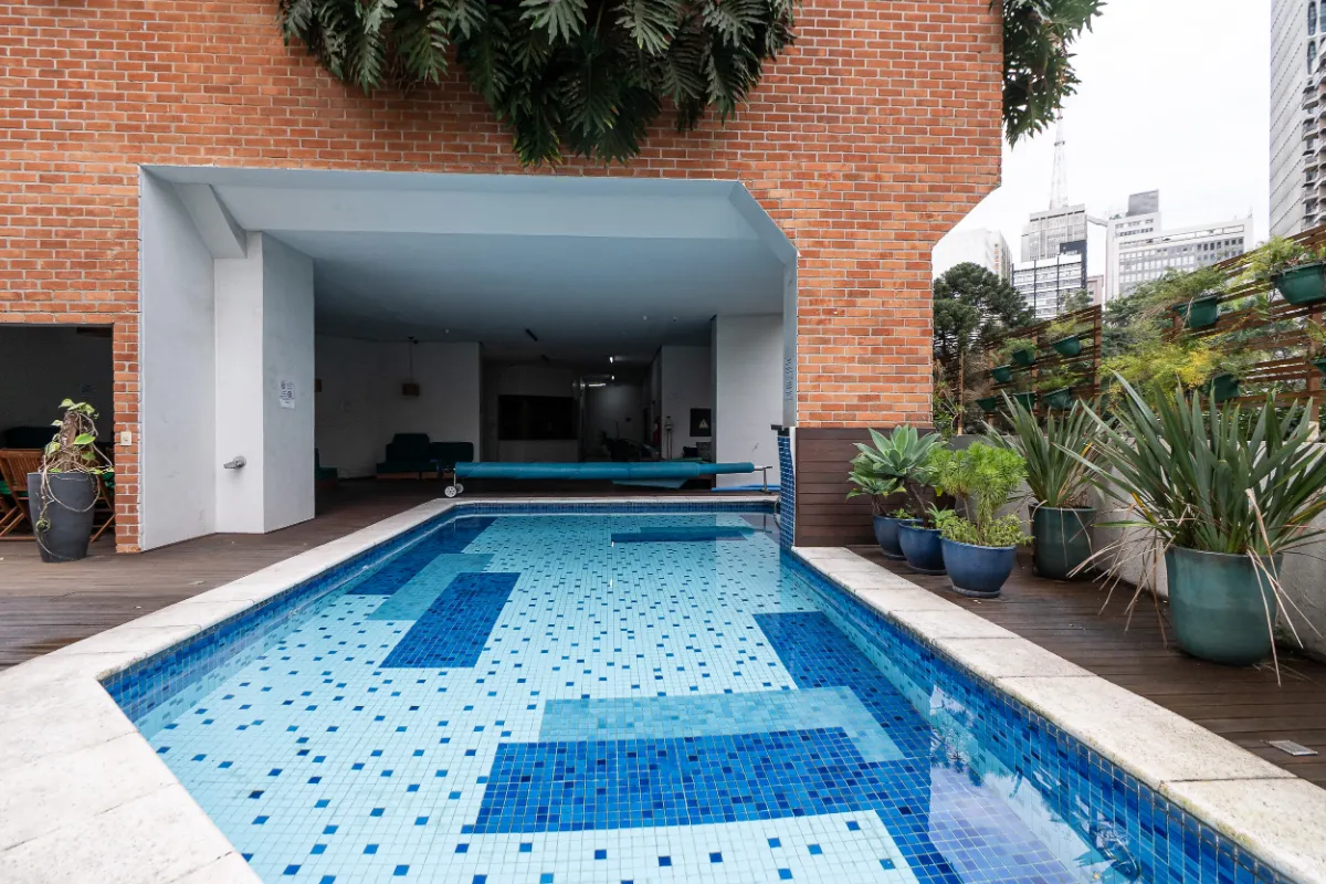 EDIFICIO PAULISTANIA RESIDENCE - 40