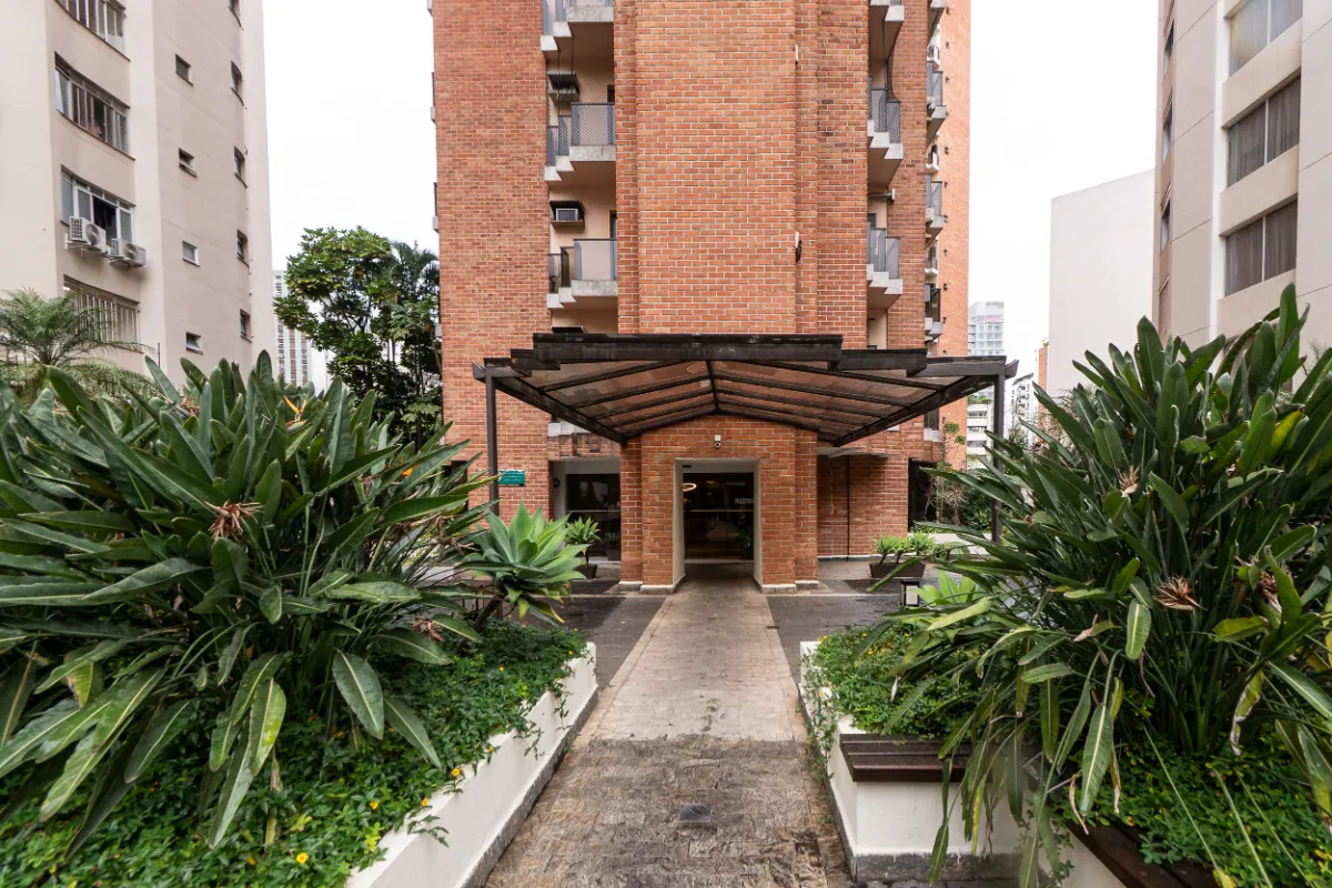 EDIFICIO PAULISTANIA RESIDENCE - 41