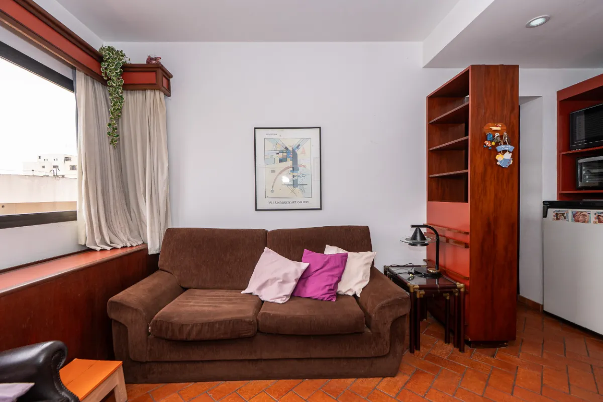 EDIFICIO PAULISTANIA RESIDENCE - 5