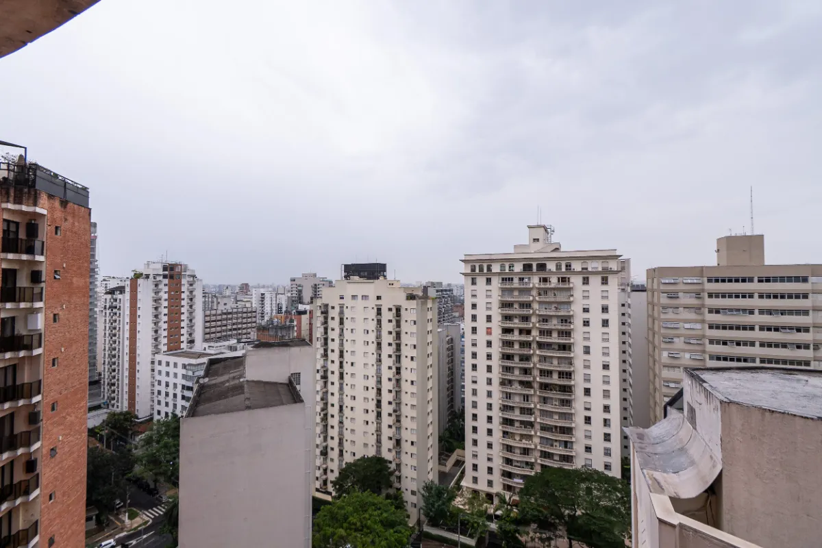 EDIFICIO PAULISTANIA RESIDENCE - 6