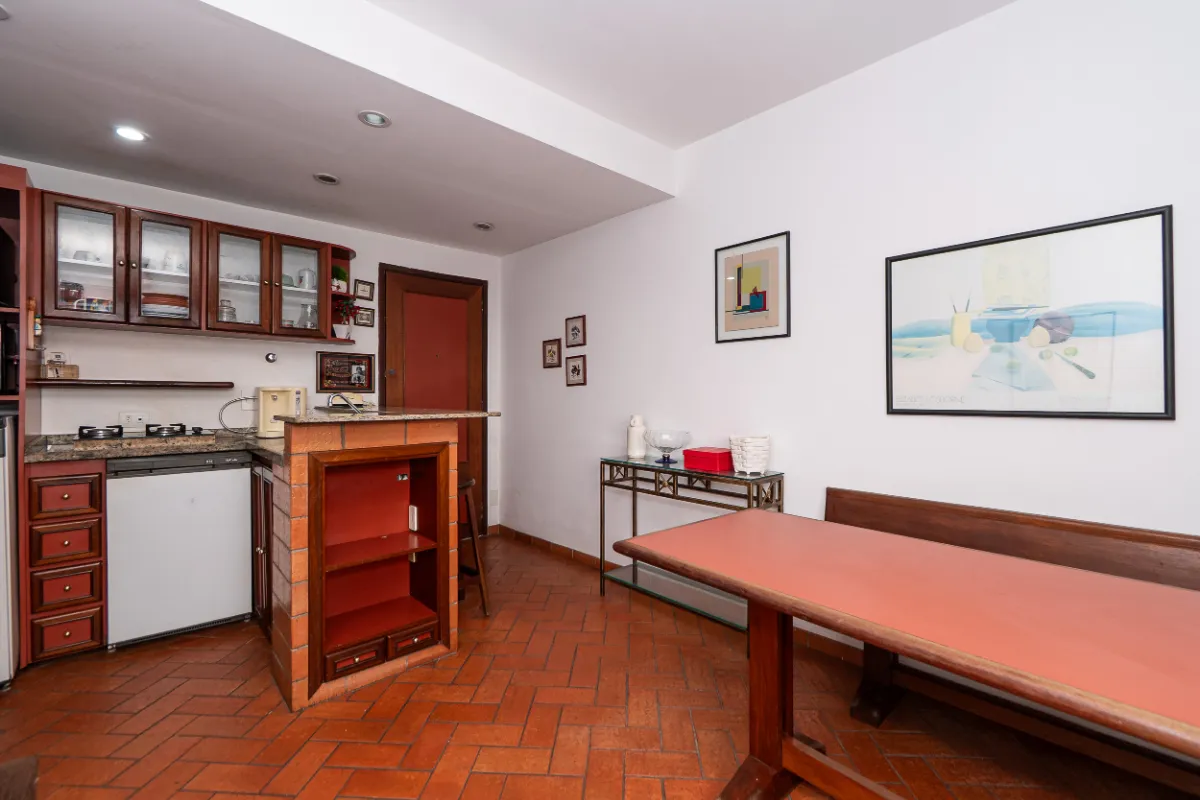 EDIFICIO PAULISTANIA RESIDENCE - 8