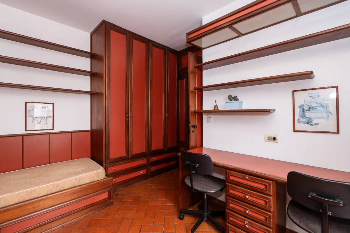 EDIFICIO PAULISTANIA RESIDENCE - 9
