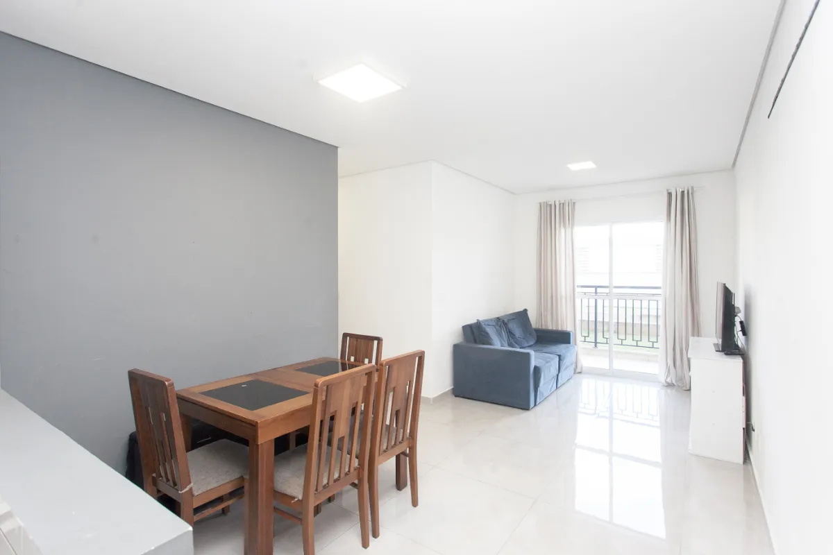 Apartamento à venda com 70m², 3 quartos com vaga - 0