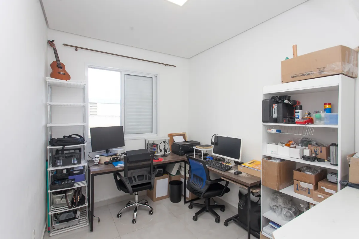 Apartamento à venda com 70m², 3 quartos com vaga - 19