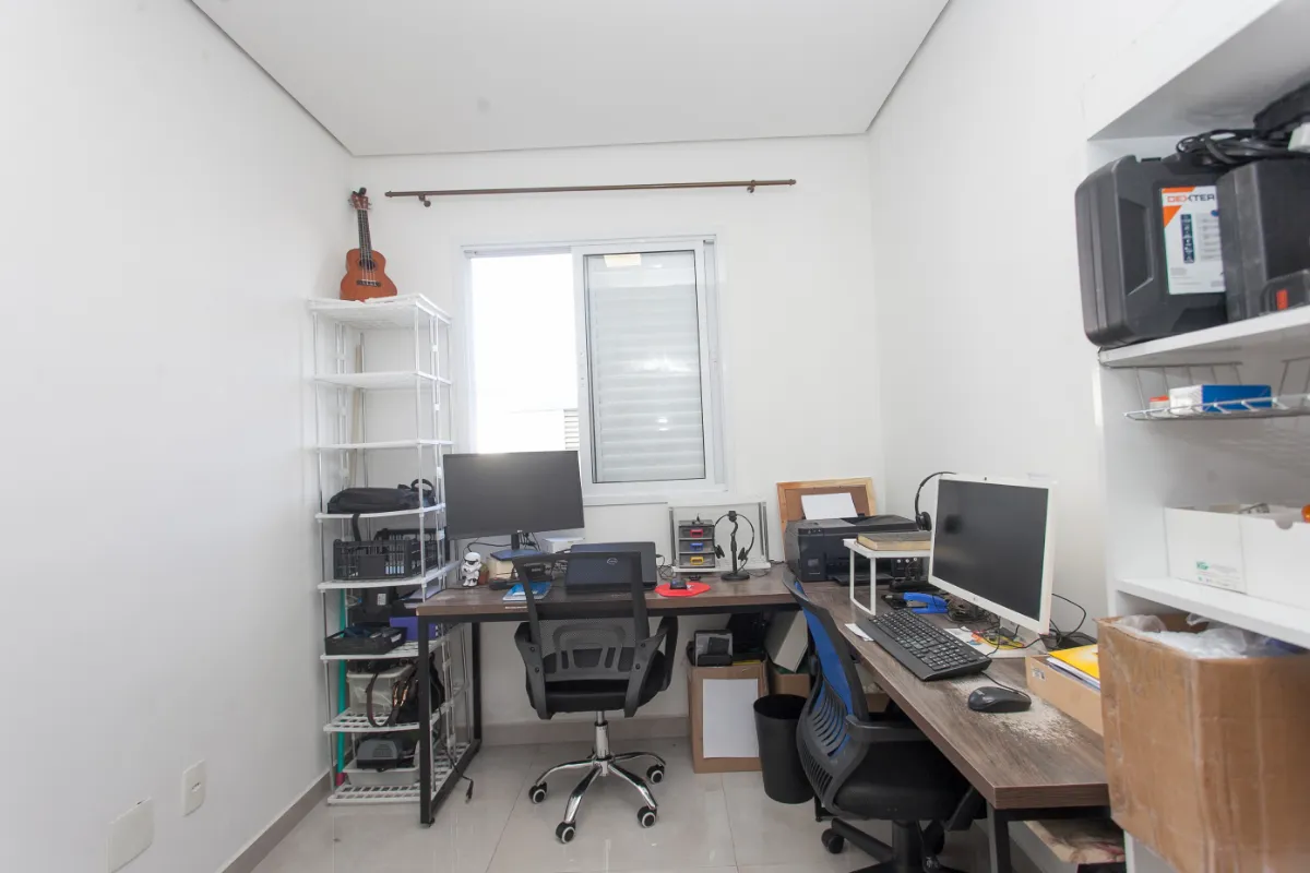 Apartamento à venda com 70m², 3 quartos com vaga - 21