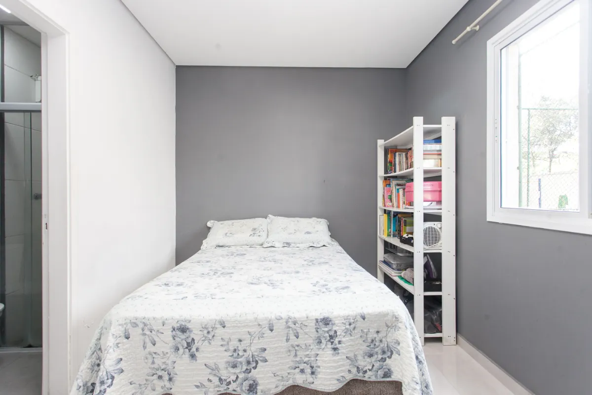 Apartamento à venda com 70m², 3 quartos com vaga - 25