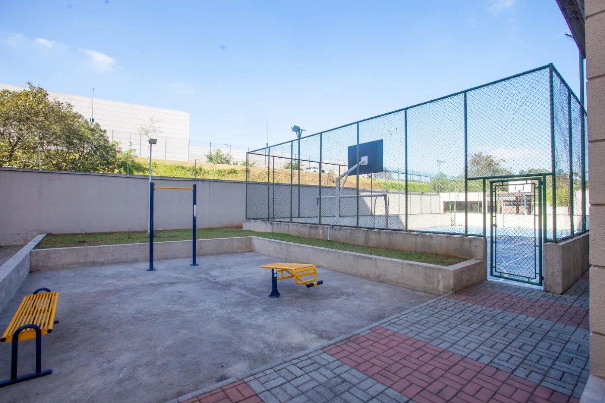 Apartamento à venda com 70m², 3 quartos com vaga - 33