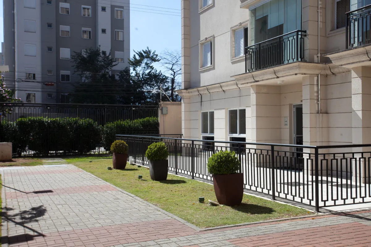 Apartamento à venda com 70m², 3 quartos com vaga - 35