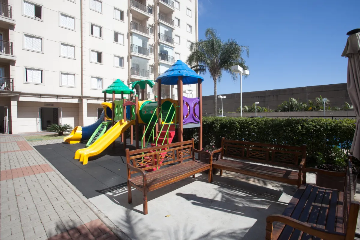 Apartamento à venda com 70m², 3 quartos com vaga - 41