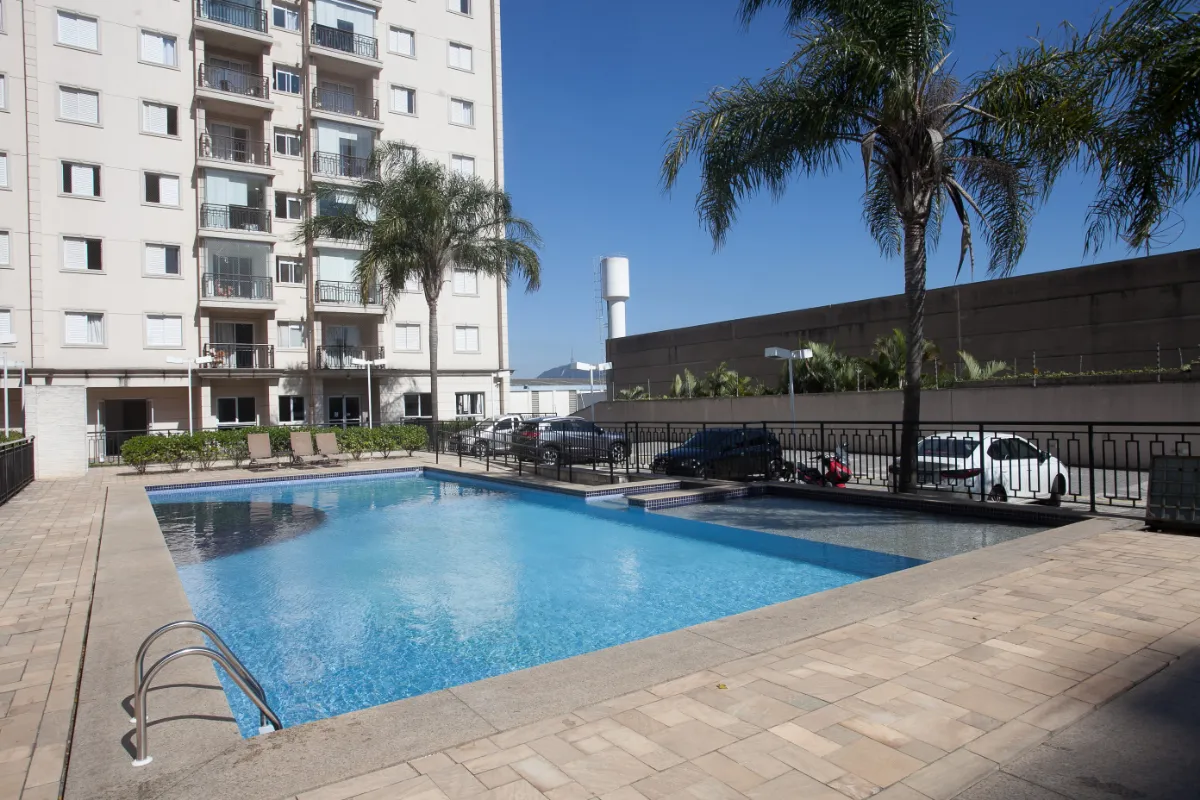 Apartamento à venda com 70m², 3 quartos com vaga - 43