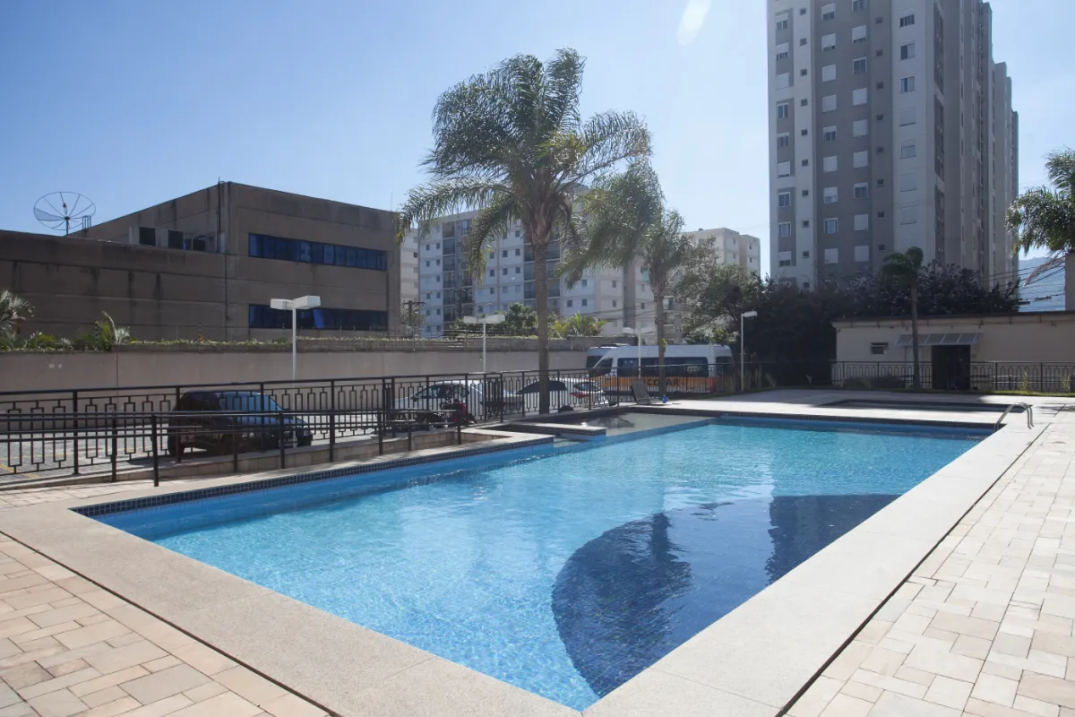 Apartamento à venda com 70m², 3 quartos com vaga - 44