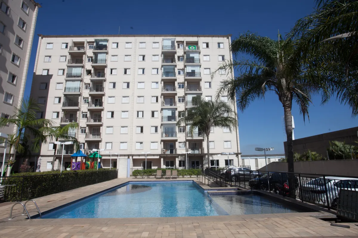 Apartamento à venda com 70m², 3 quartos com vaga - 45