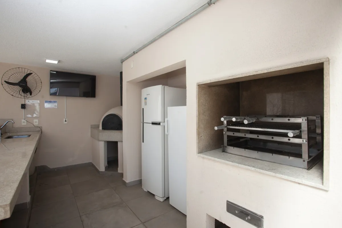 Apartamento à venda com 70m², 3 quartos com vaga - 46