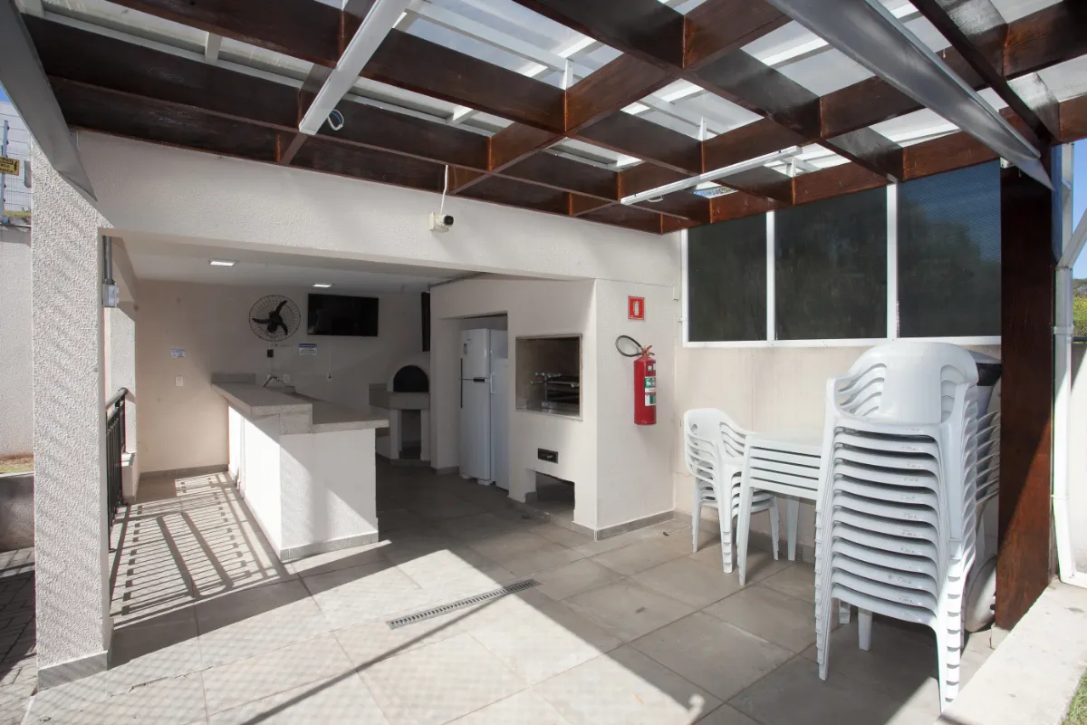 Apartamento à venda com 70m², 3 quartos com vaga - 47