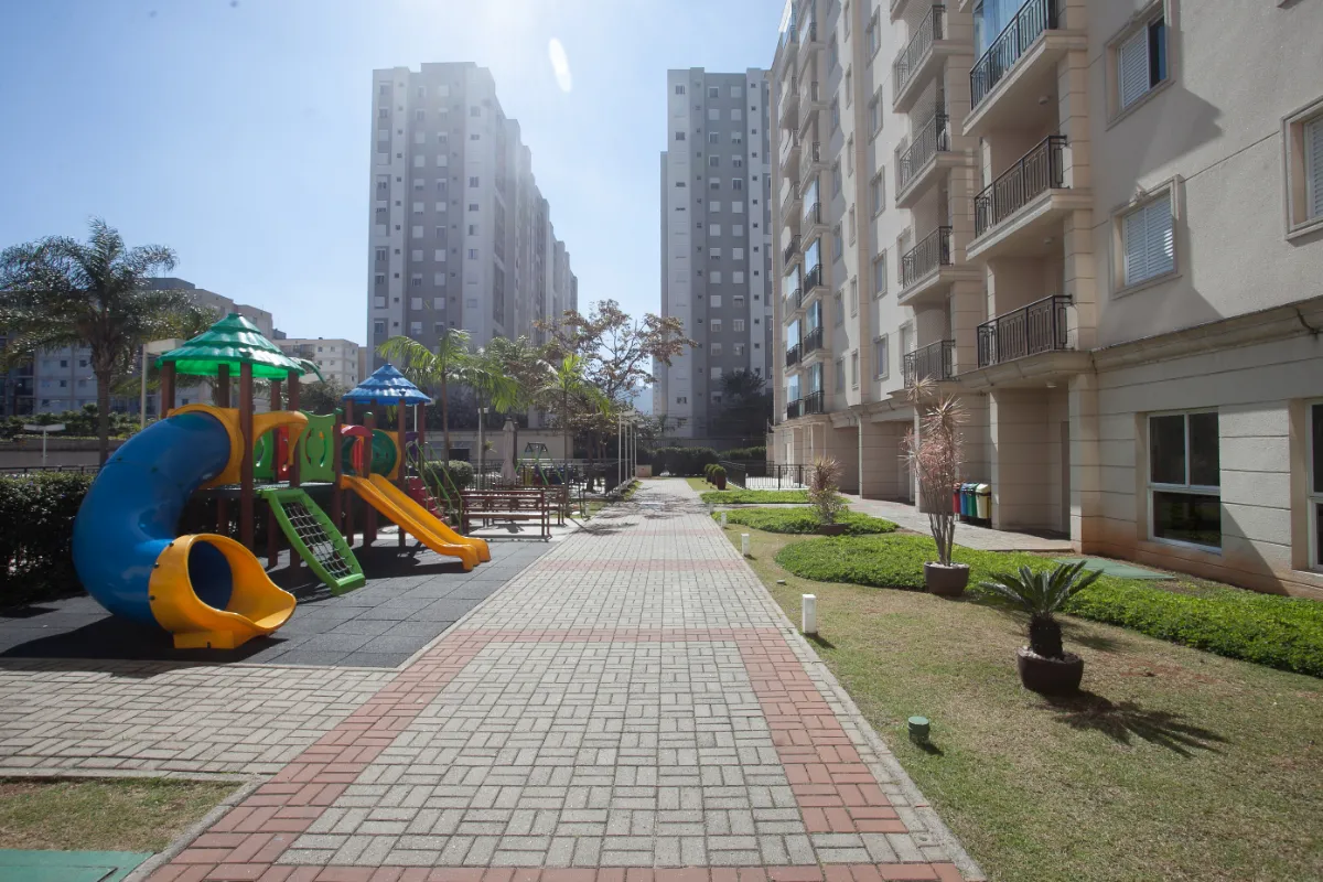 Apartamento à venda com 70m², 3 quartos com vaga - 49