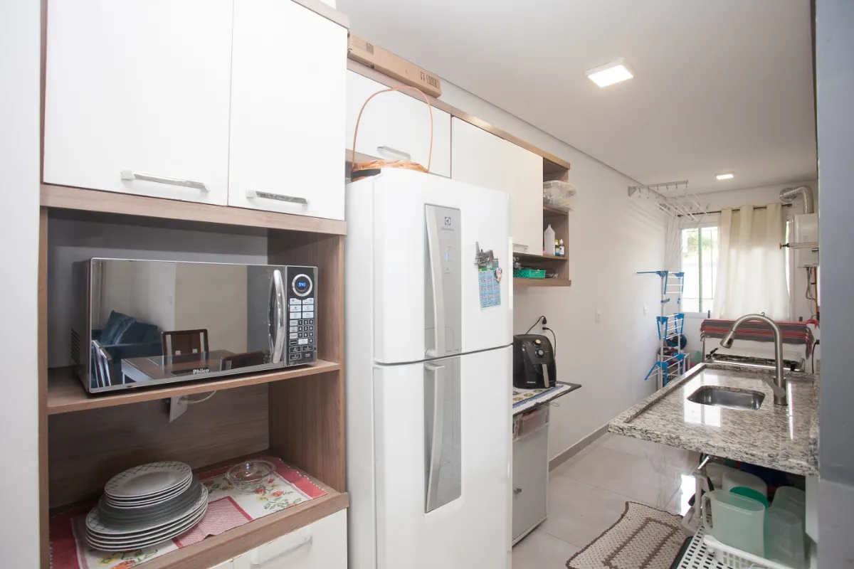 Apartamento à venda com 70m², 3 quartos com vaga - 7
