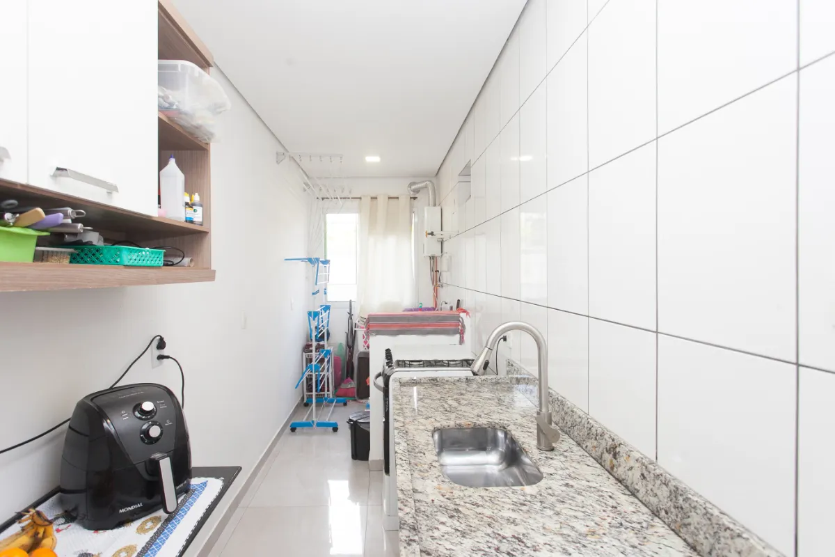 Apartamento à venda com 70m², 3 quartos com vaga - 8