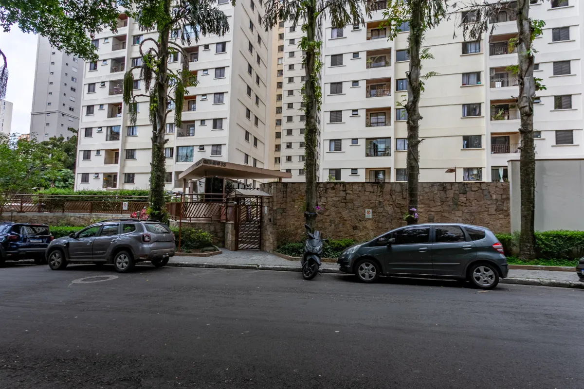 Condomínio Edifício Gemini - 25