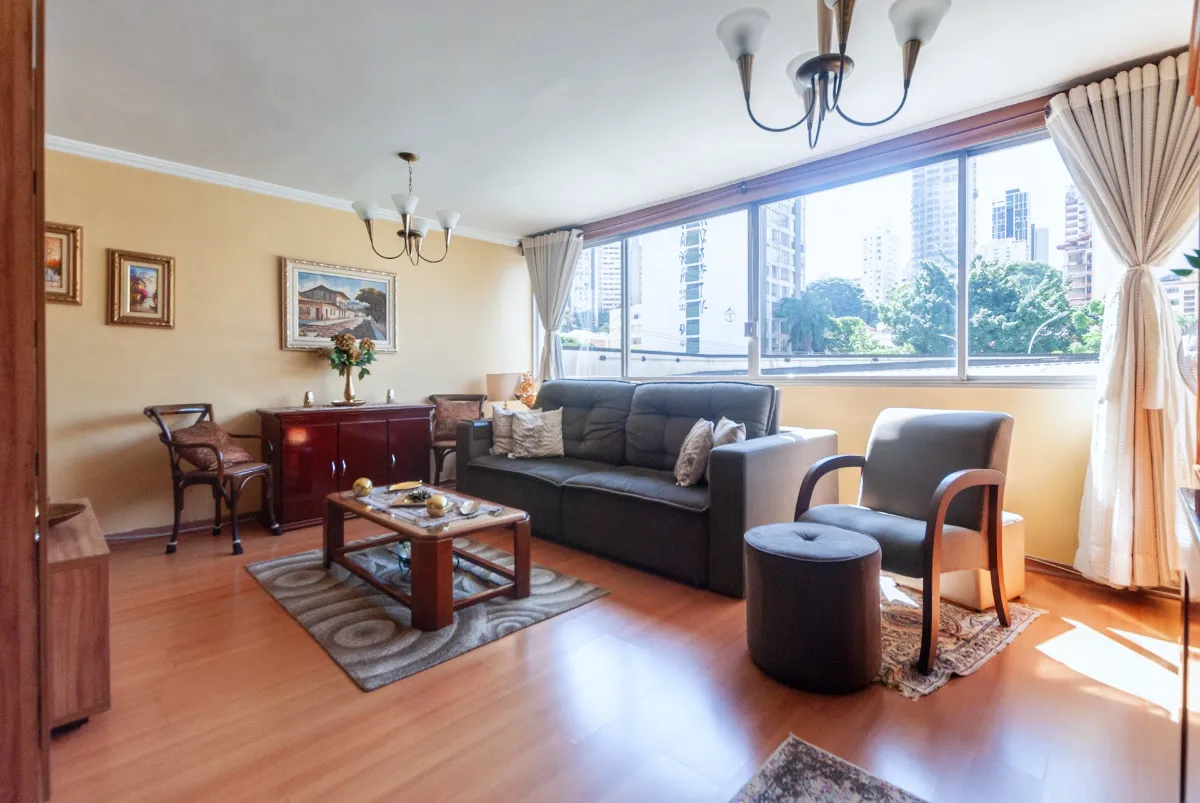 Apartamento à venda com 106m², 3 quartos com vaga - 0