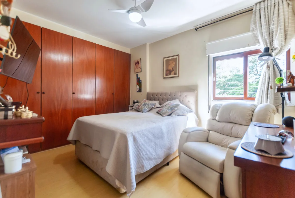 Apartamento à venda com 106m², 3 quartos com vaga - 12