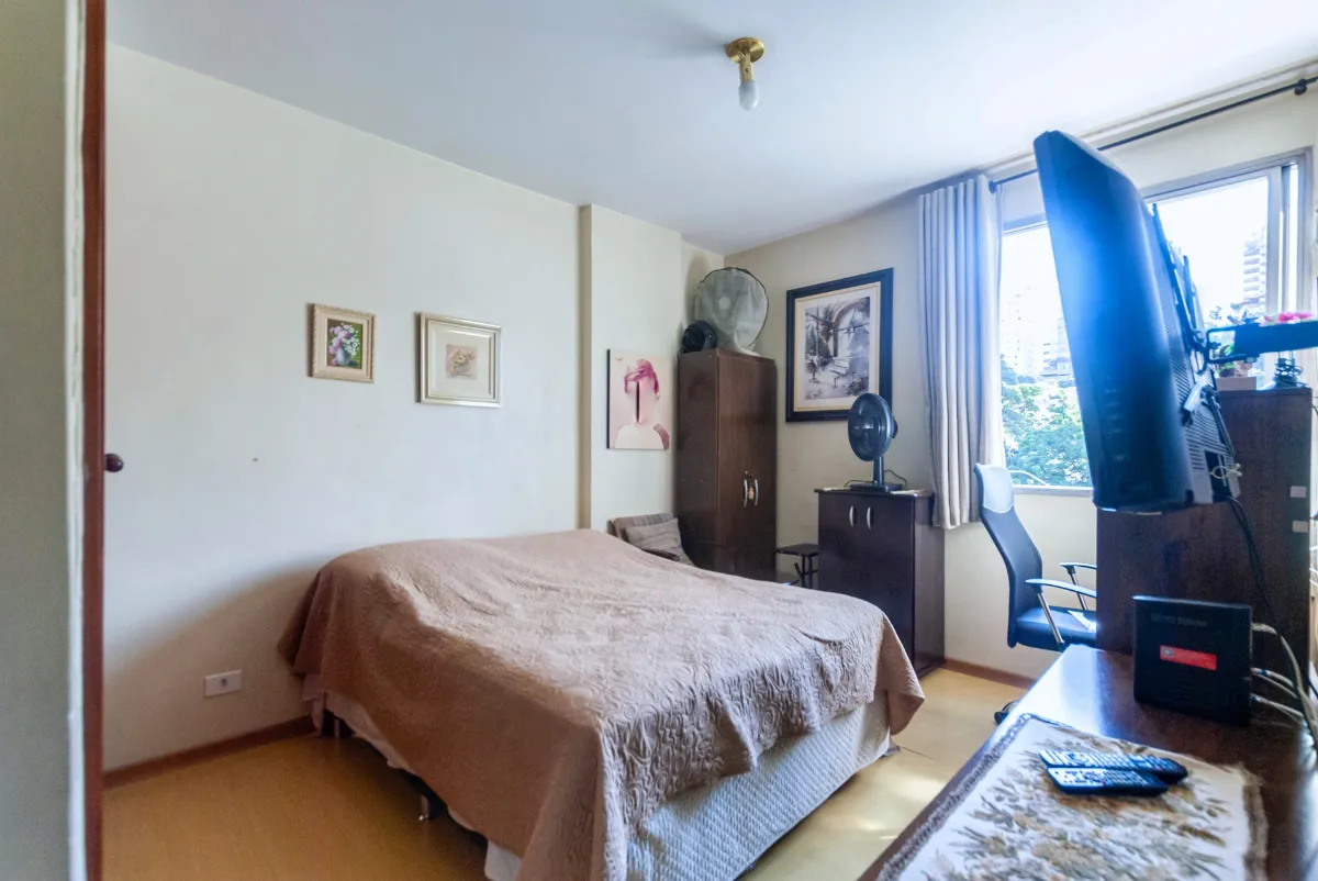 Apartamento à venda com 106m², 3 quartos com vaga - 17
