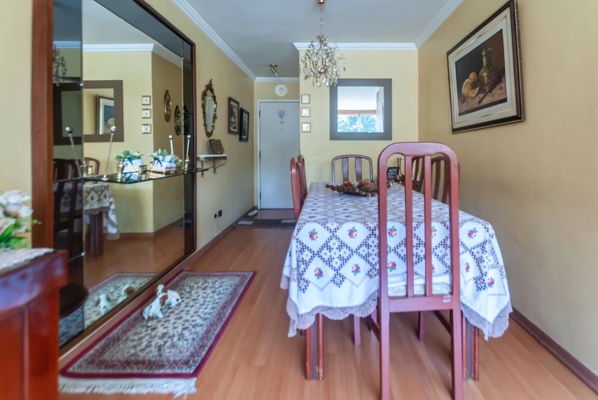 Apartamento à venda com 106m², 3 quartos com vaga - 2