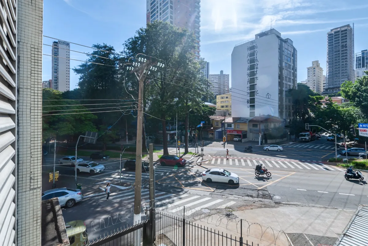 Apartamento à venda com 106m², 3 quartos com vaga - 20