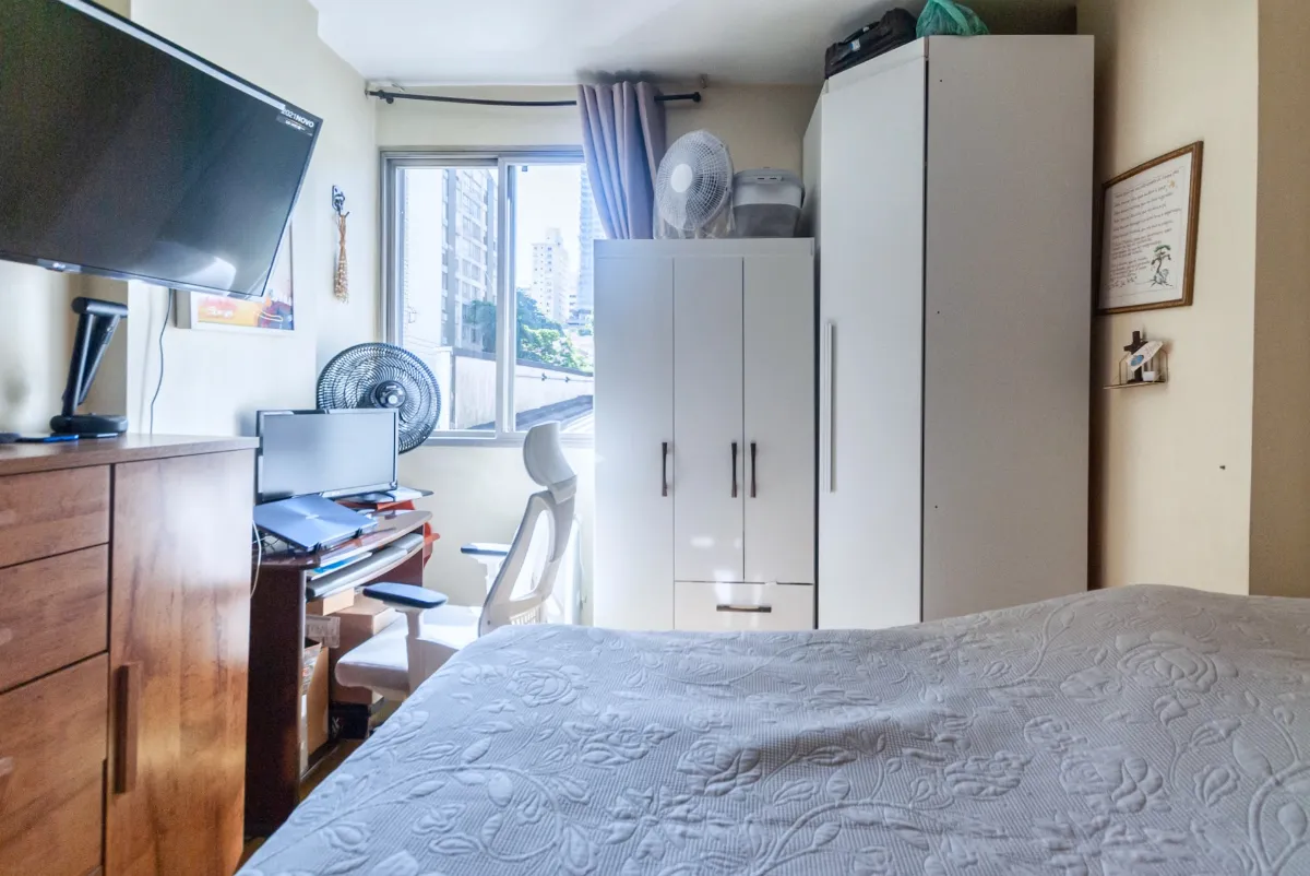Apartamento à venda com 106m², 3 quartos com vaga - 21