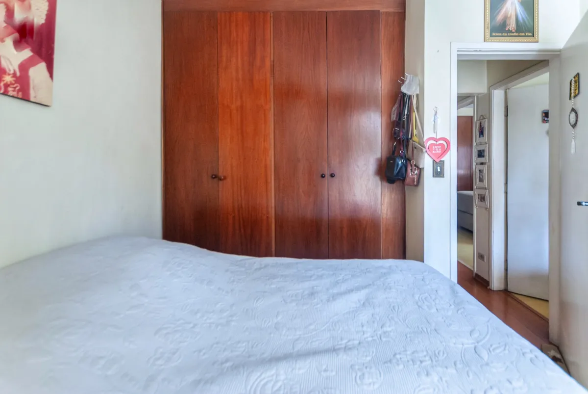 Apartamento à venda com 106m², 3 quartos com vaga - 23