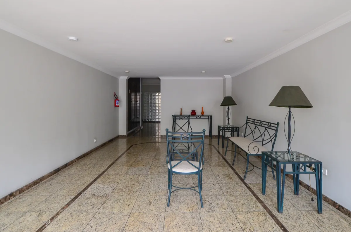 Apartamento à venda com 106m², 3 quartos com vaga - 25