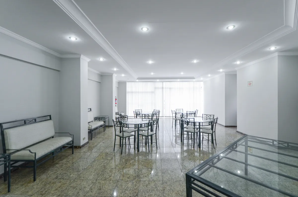 Apartamento à venda com 106m², 3 quartos com vaga - 26