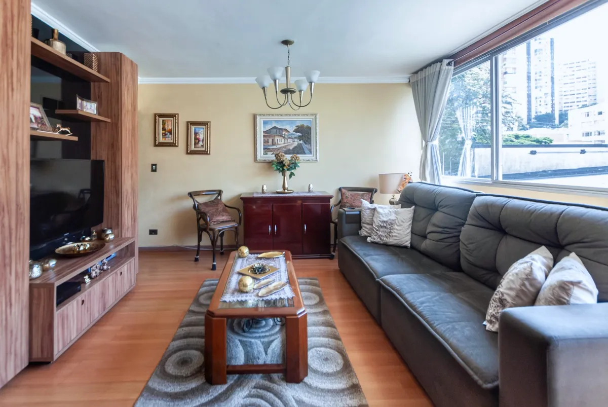 Apartamento à venda com 106m², 3 quartos com vaga - 3