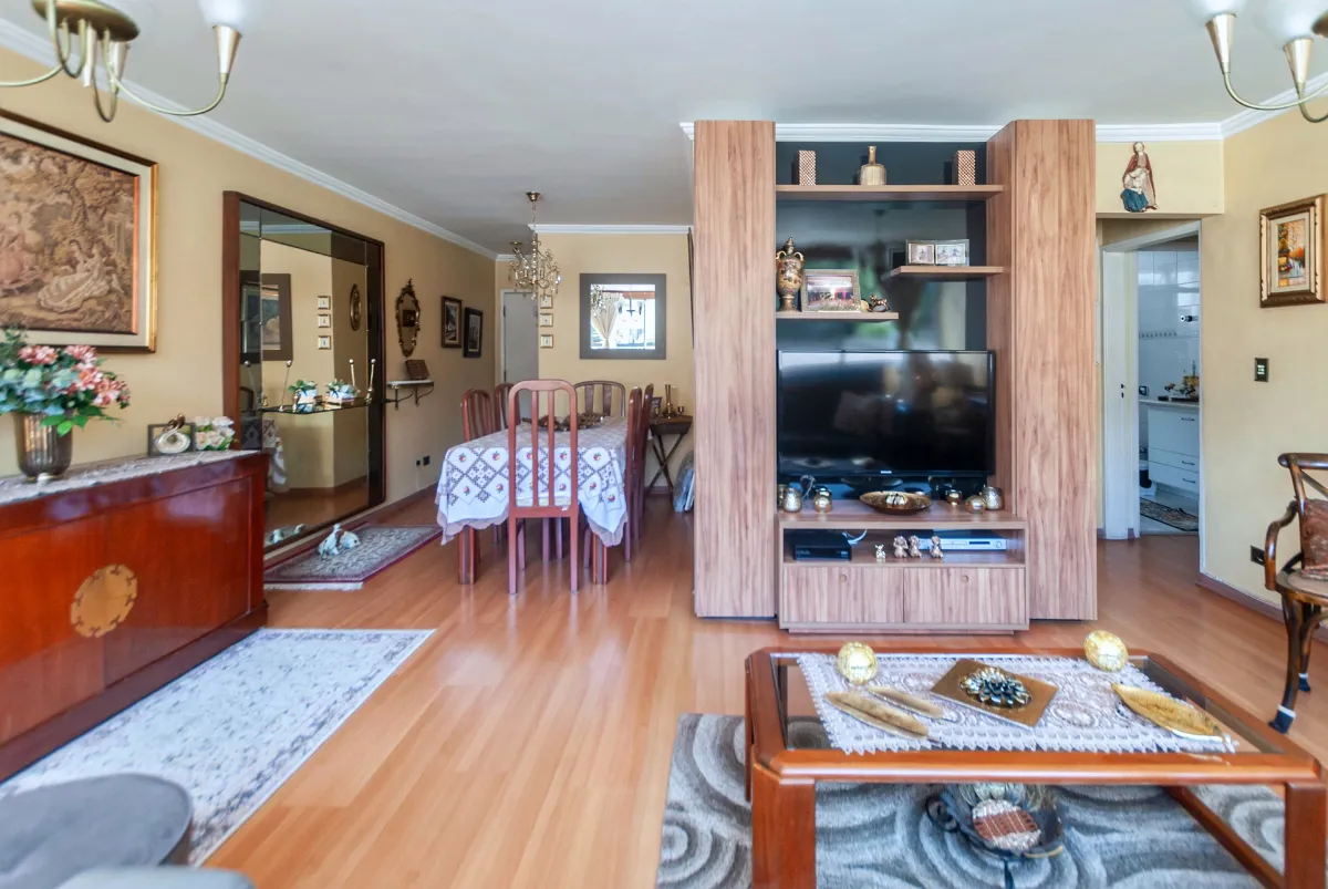 Apartamento à venda com 106m², 3 quartos com vaga - 4