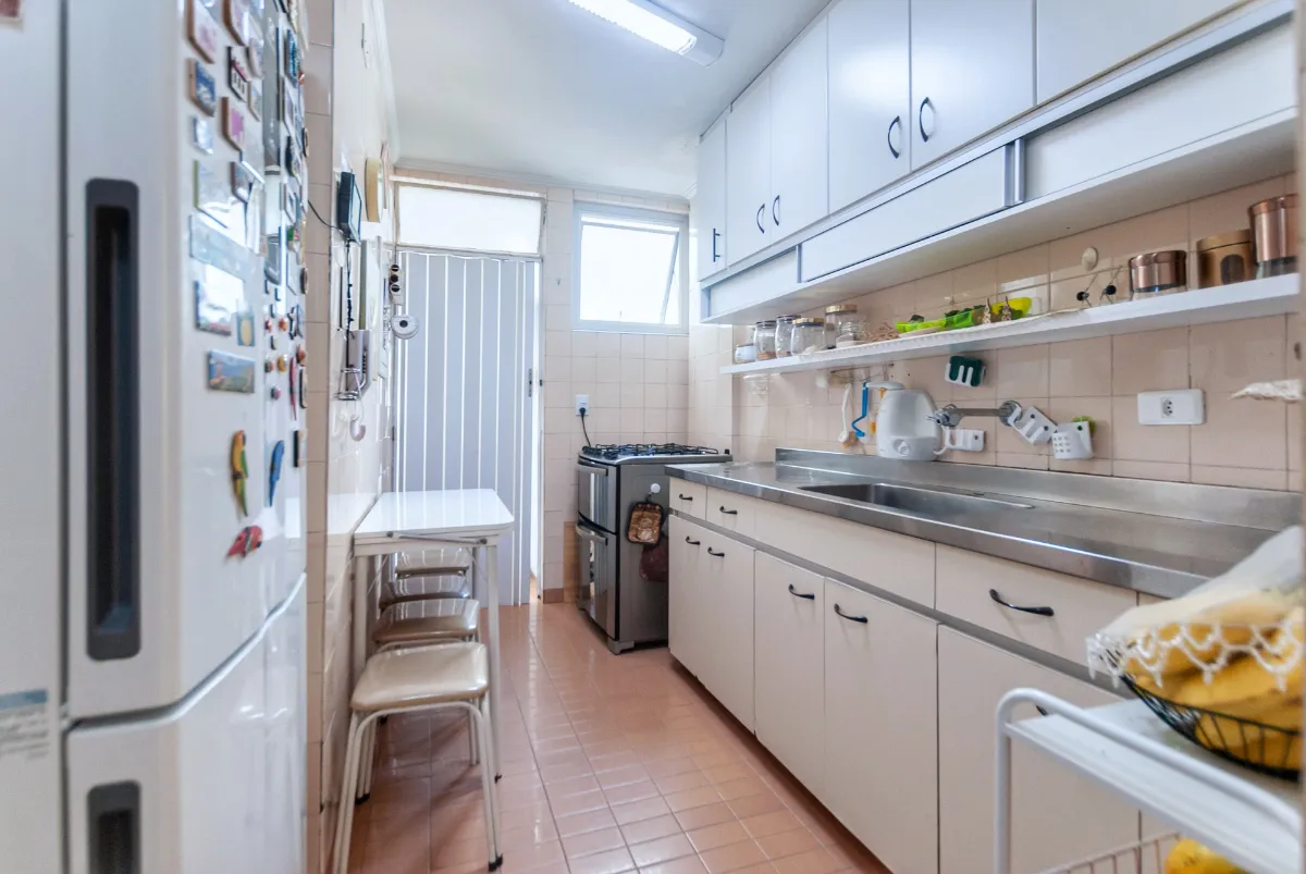 Apartamento à venda com 106m², 3 quartos com vaga - 7