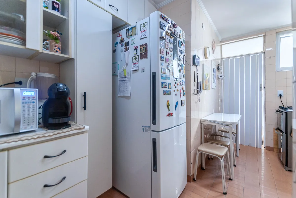 Apartamento à venda com 106m², 3 quartos com vaga - 9