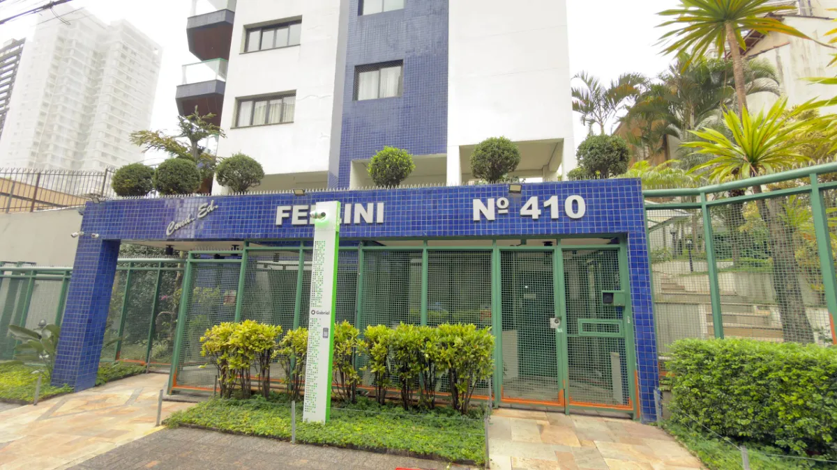 Condomínio Edifício Fellini - 47