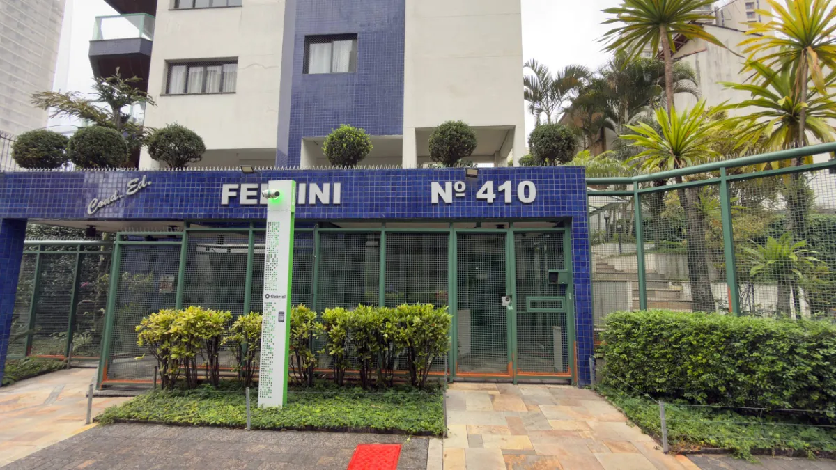 Condomínio Edifício Fellini - 48