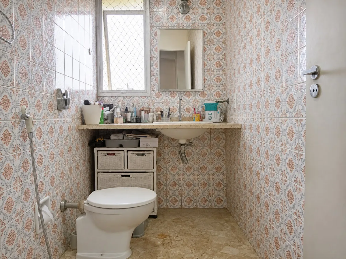 Apartamento à venda com 103m², 3 quartos com vaga - 18