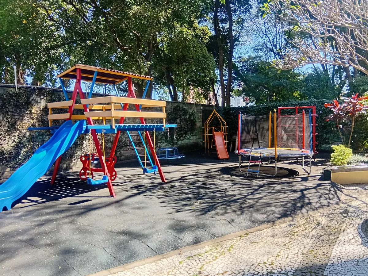 Apartamento à venda com 103m², 3 quartos com vaga - 20