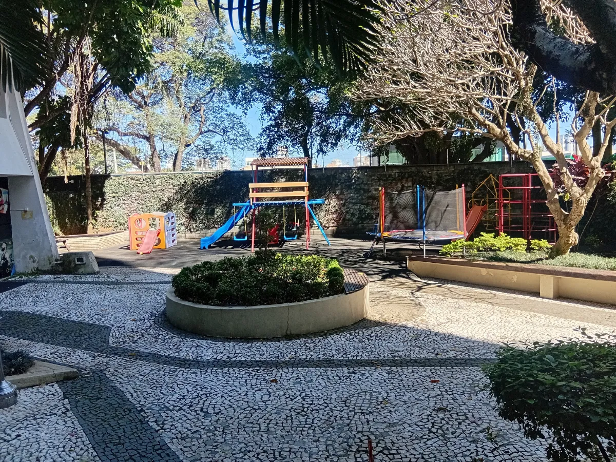 Apartamento à venda com 103m², 3 quartos com vaga - 21