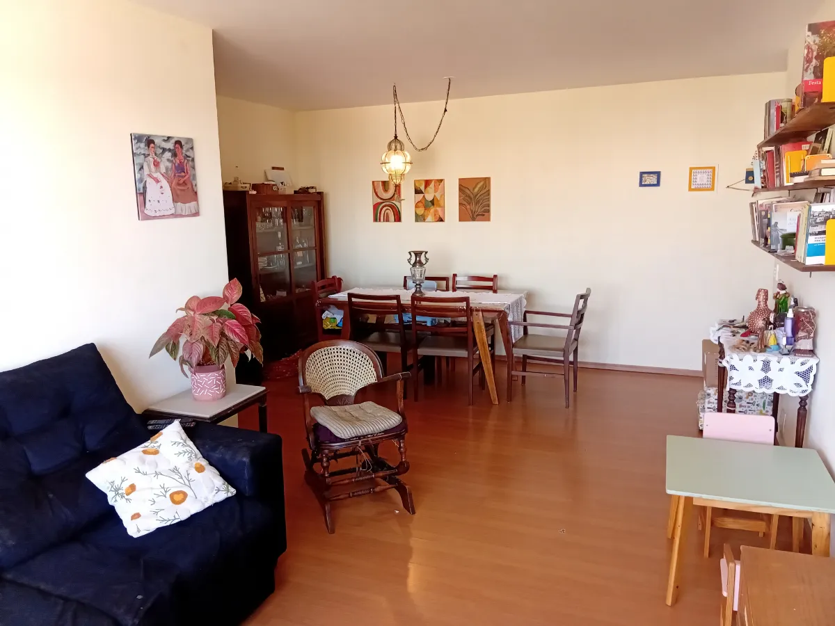 Apartamento à venda com 103m², 3 quartos com vaga - 4