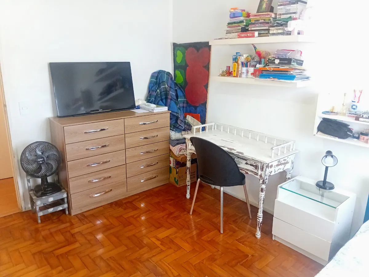 Apartamento à venda com 103m², 3 quartos com vaga - 5