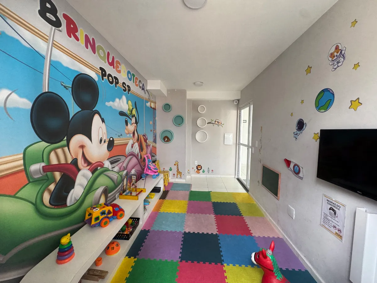 Condominio POP SP - 17