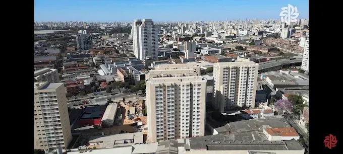 Residencial Portal Barra Funda – Vila Rudge - 1