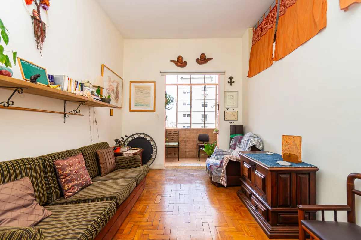 Apartamento à venda com 111m², 2 quartos sem vaga - 0
