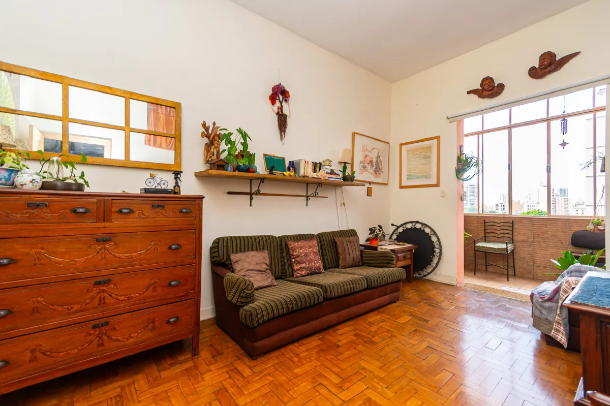 Apartamento à venda com 111m², 2 quartos sem vaga - 1