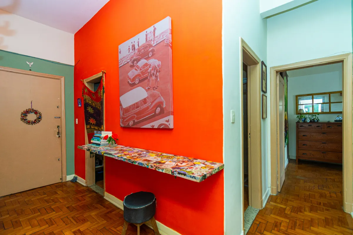 Apartamento à venda com 111m², 2 quartos sem vaga - 10