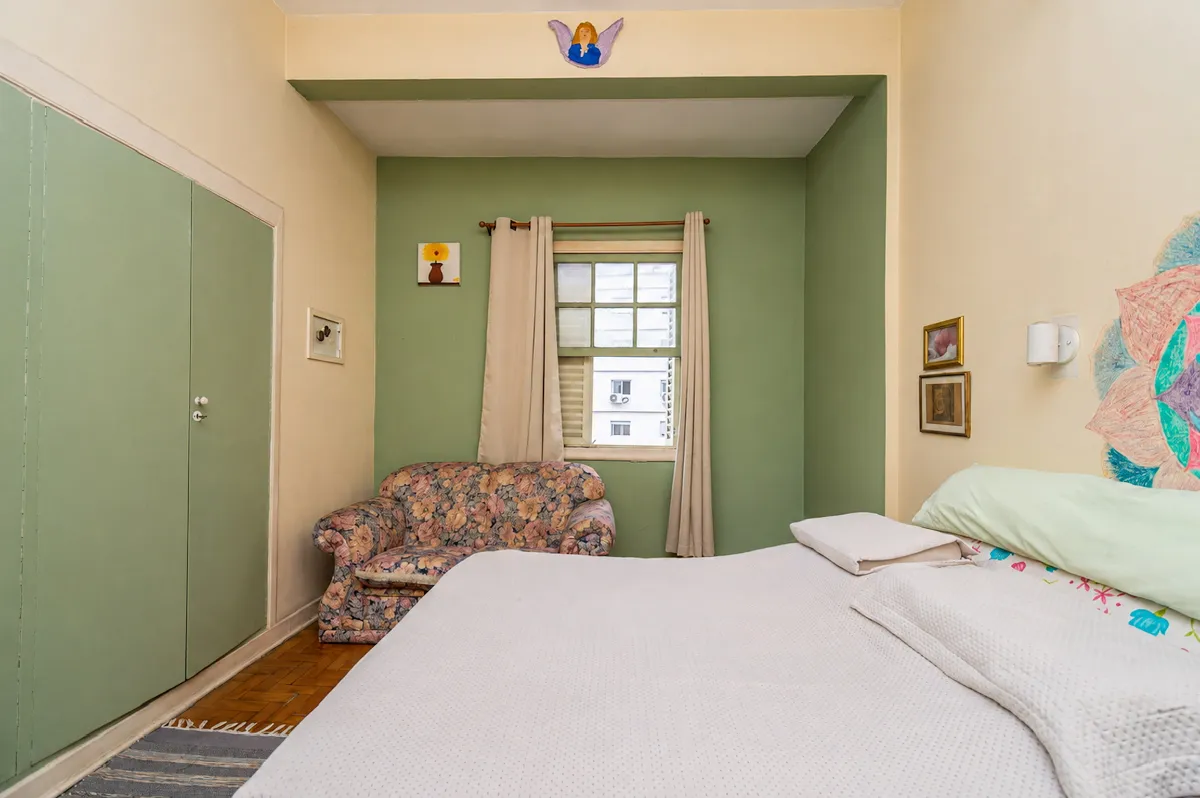Apartamento à venda com 111m², 2 quartos sem vaga - 19